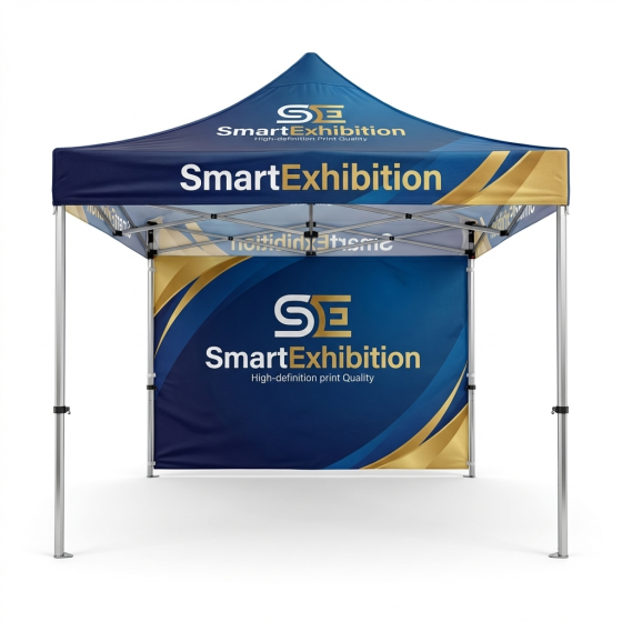 Custom - Aluminum Alloy Folding Tent