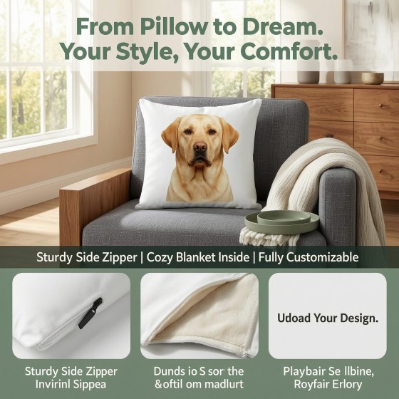 Multi-functional throw pillow and blanket, two-in-one car office backrest pillow and cushion, foldable summer blanket with custom logo.