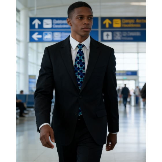 Manufacturer Hot Sale Skinny Necktie! Slim Fit 6cm Width, Office Business Party Essentia